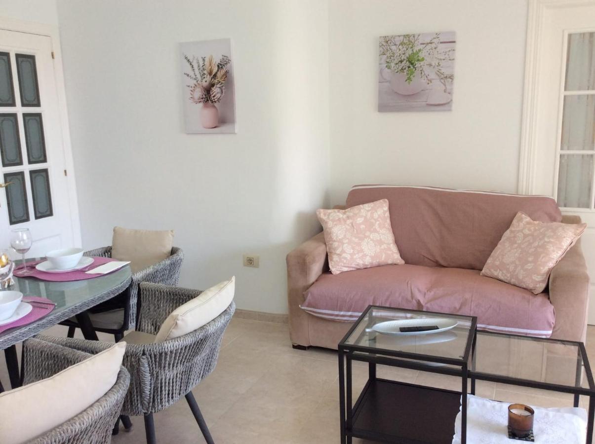 סן מיגל דה אבונה Tamaragua Apartment, Golf Del Sur מראה חיצוני תמונה