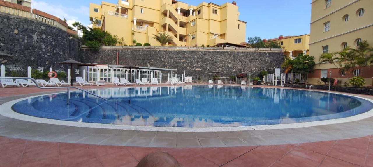סן מיגל דה אבונה Tamaragua Apartment, Golf Del Sur מראה חיצוני תמונה