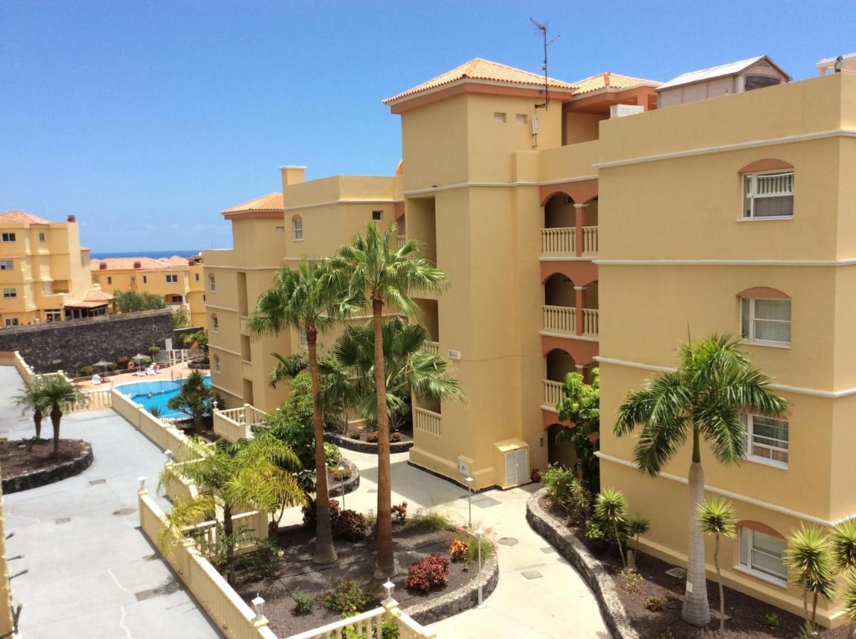 סן מיגל דה אבונה Tamaragua Apartment, Golf Del Sur מראה חיצוני תמונה