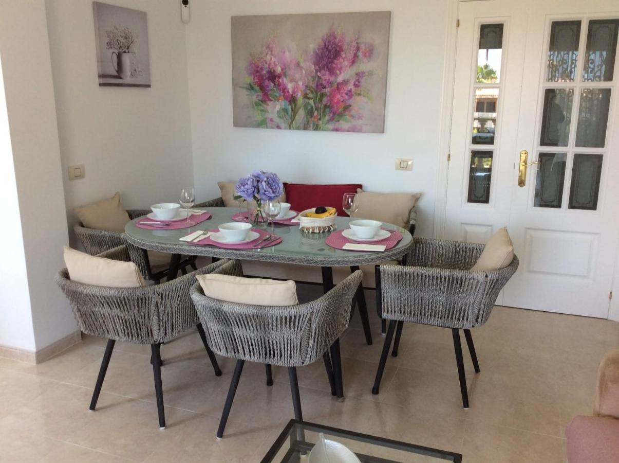 סן מיגל דה אבונה Tamaragua Apartment, Golf Del Sur מראה חיצוני תמונה