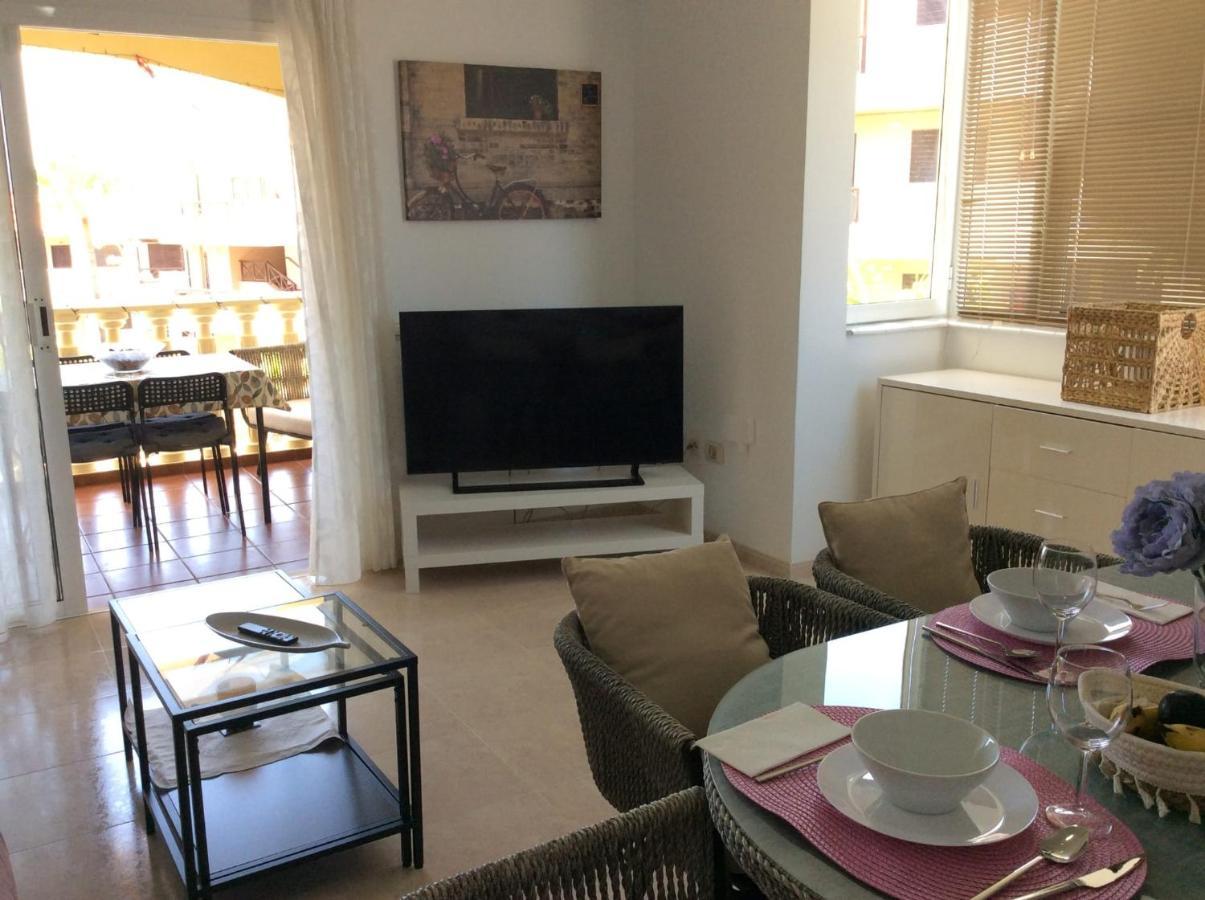 סן מיגל דה אבונה Tamaragua Apartment, Golf Del Sur מראה חיצוני תמונה