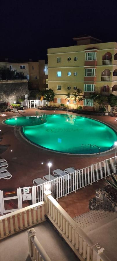 סן מיגל דה אבונה Tamaragua Apartment, Golf Del Sur מראה חיצוני תמונה