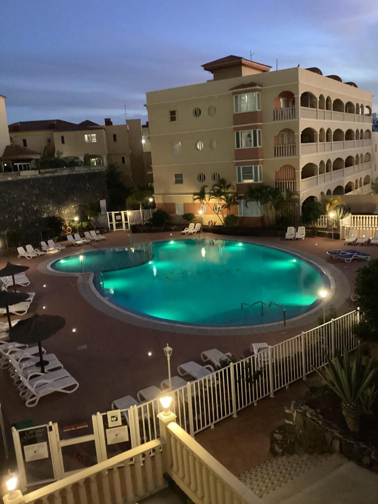 סן מיגל דה אבונה Tamaragua Apartment, Golf Del Sur מראה חיצוני תמונה