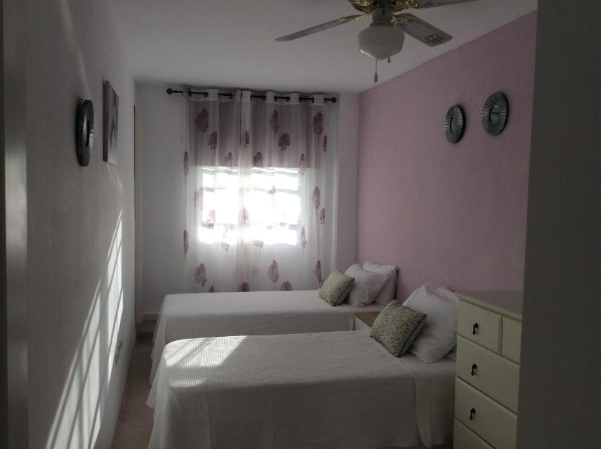 סן מיגל דה אבונה Tamaragua Apartment, Golf Del Sur מראה חיצוני תמונה