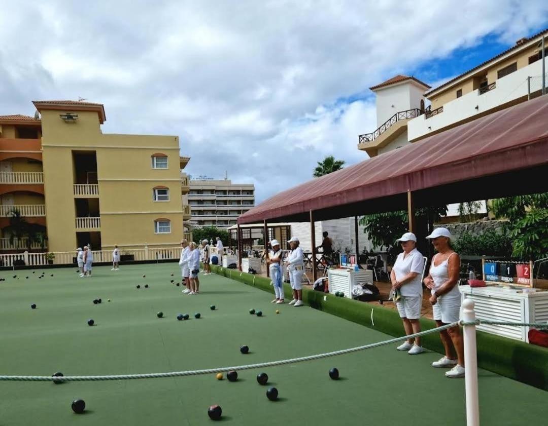 סן מיגל דה אבונה Tamaragua Apartment, Golf Del Sur מראה חיצוני תמונה