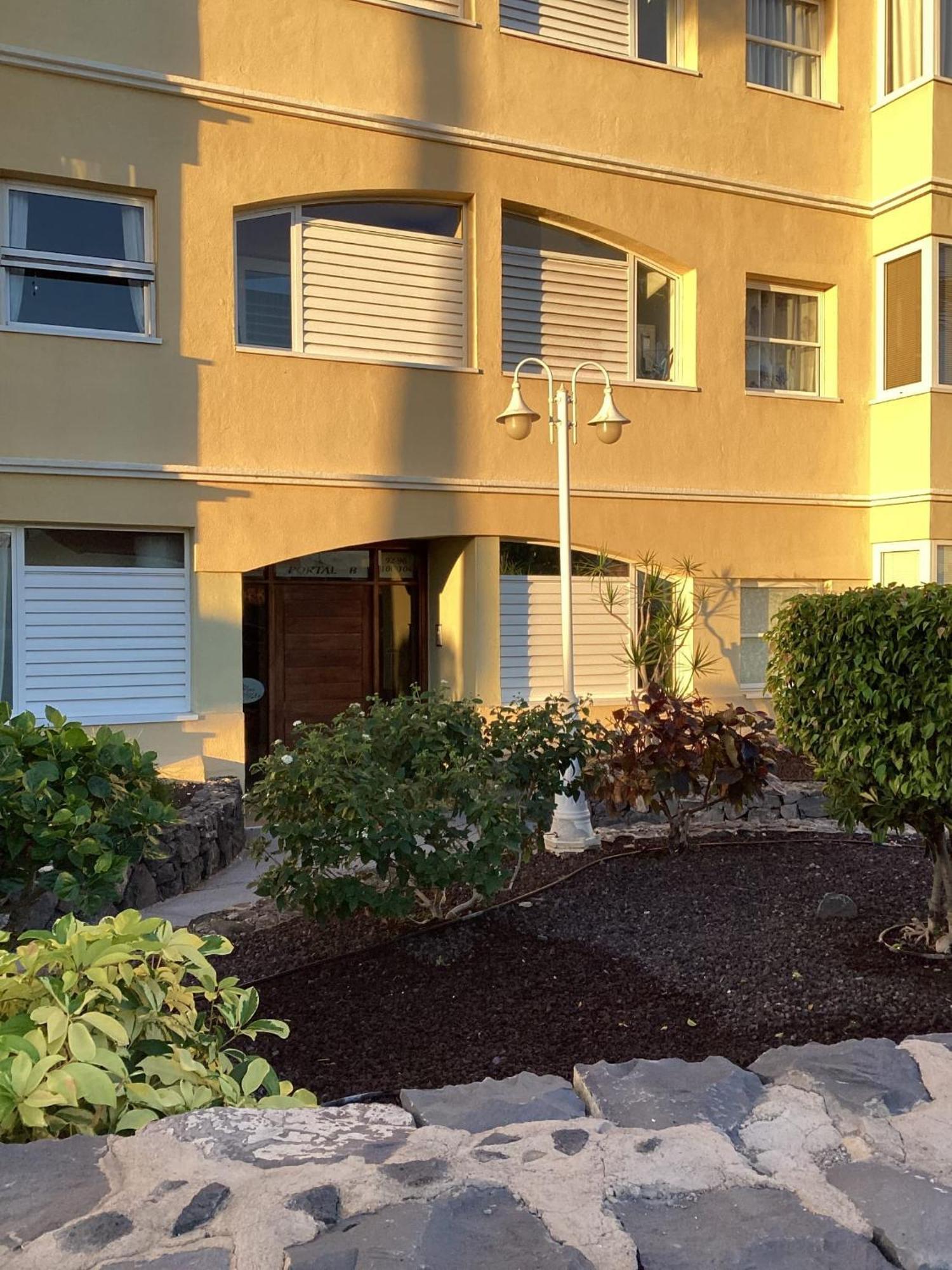 סן מיגל דה אבונה Tamaragua Apartment, Golf Del Sur מראה חיצוני תמונה