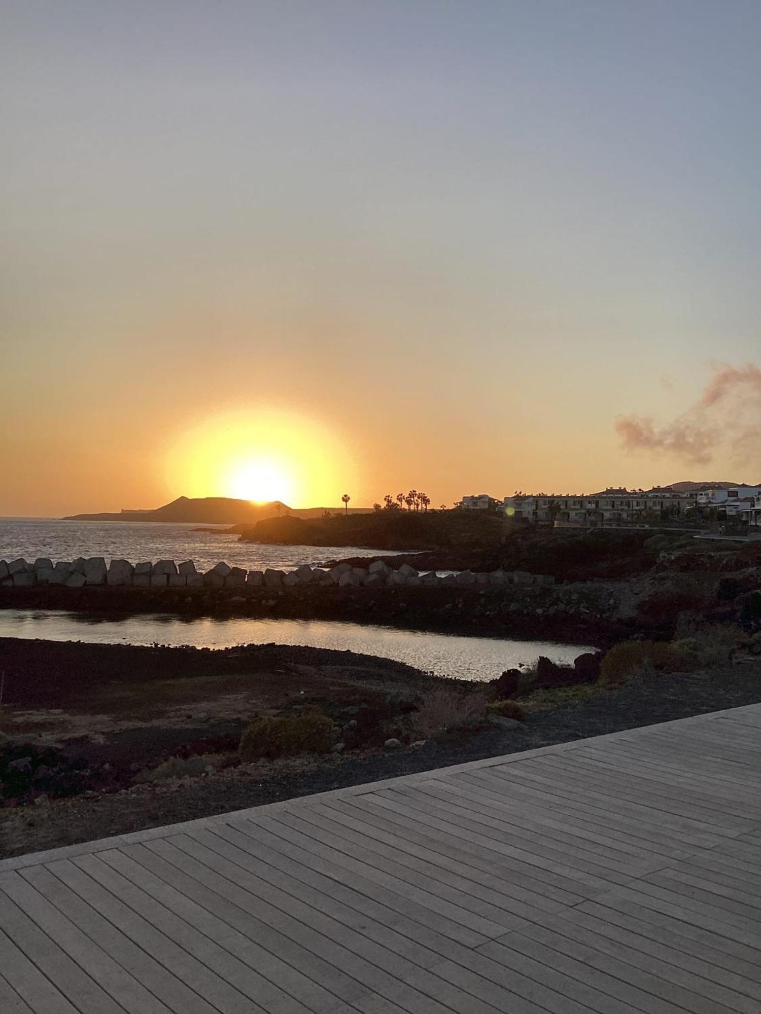 סן מיגל דה אבונה Tamaragua Apartment, Golf Del Sur מראה חיצוני תמונה