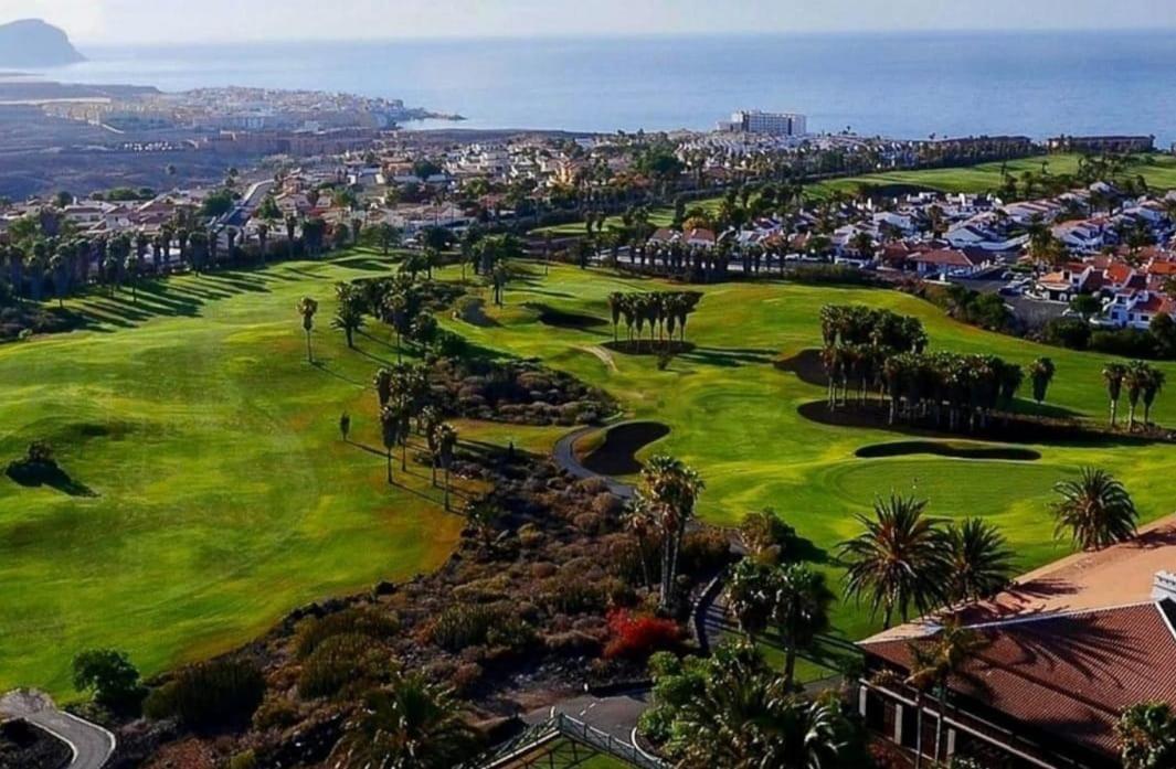 סן מיגל דה אבונה Tamaragua Apartment, Golf Del Sur מראה חיצוני תמונה